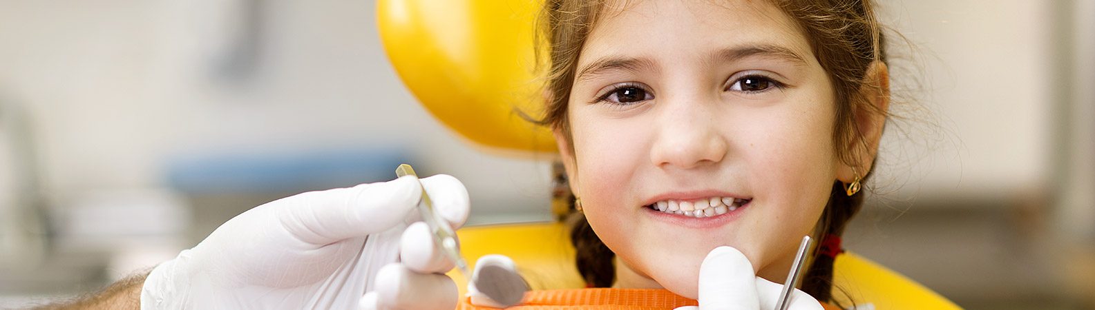 Your Child’s First Dental Visit Is Important For Their Future Health