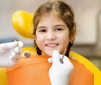 Your Child's First Dental Visit