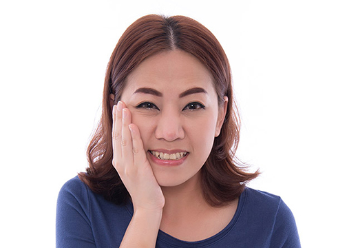 Don’t Live With Pain In Your Jaw Or Teeth